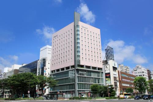 Aoba Ward Hotel | Richmond Hotel Premier Sendai Ekimae