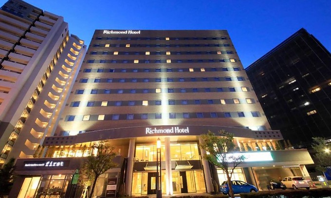 Yamagata Hotel | Richmond Hotel Yamagata Ekimae