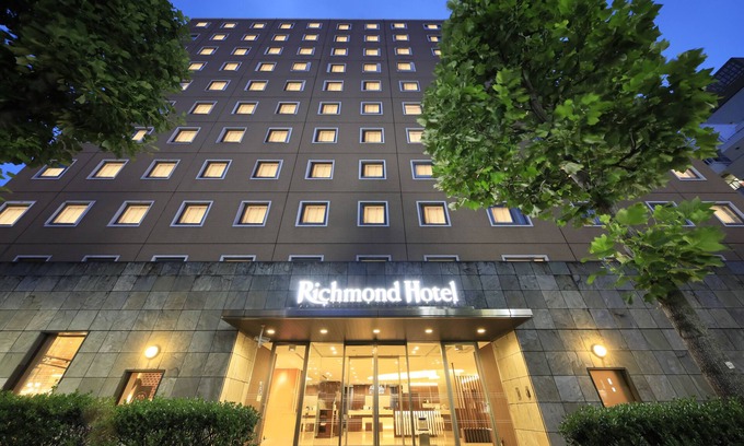 Kannai Hotel | Richmond Hotel Yokohama Bashamichi