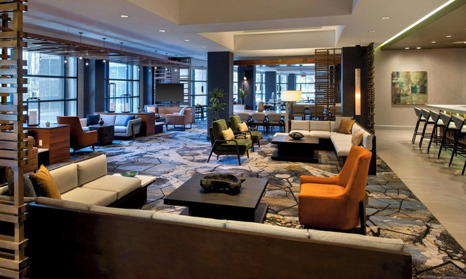 Glen Allen Hotel | Richmond Marriott Short Pump