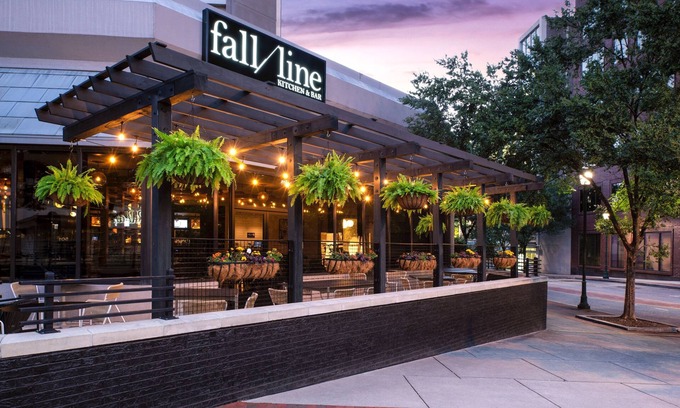 City Center Hotel | Richmond Marriott