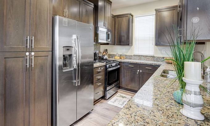 San Pablo House | Richmond Vacation Rental: 1 Mi to Shoreline