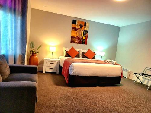 Invercargill House | Richmond Villa
