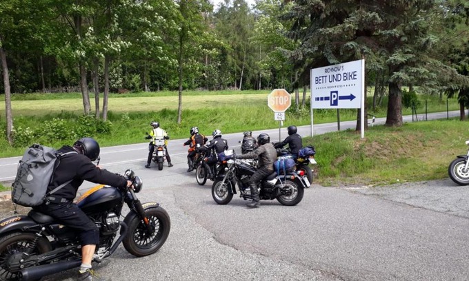 Drausendorf House | Richnow`s Bett und Bike ehem. Landgasthof
