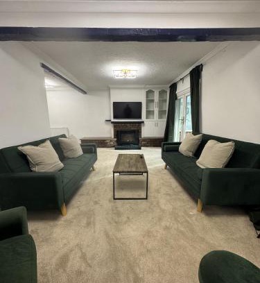 Rickmansworth House | Rickmansworth Residence