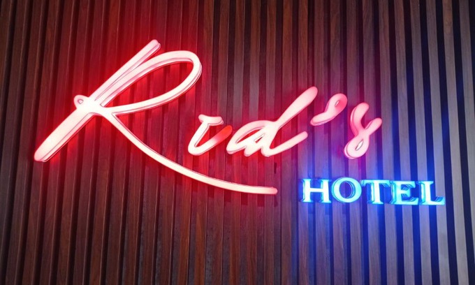 Sukarami Hotel | Rid's Hotel Palembang
