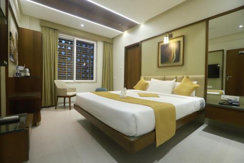 Latur Hotel | RIDDHI EXECUTIVE