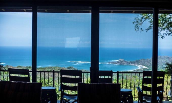 Puerto Carrillo Condo | Ridge Condo 10 - Oceanview Condo at Ventanas del Mar, Playa Carrillo