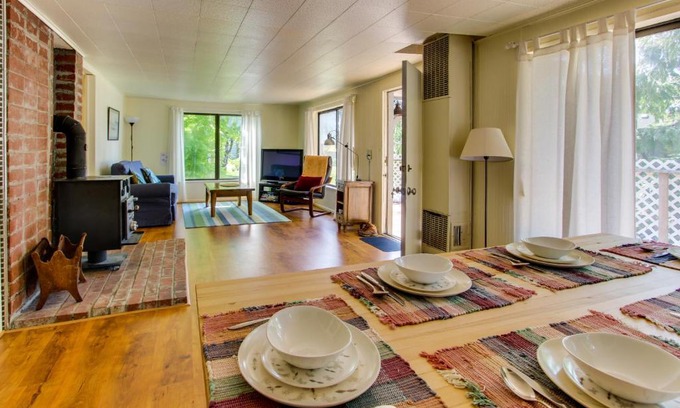 Gearhart House | Ridge Path Cottage