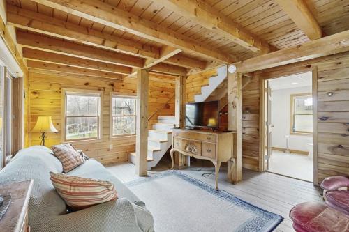 Sebec House | Ridge View Cottage