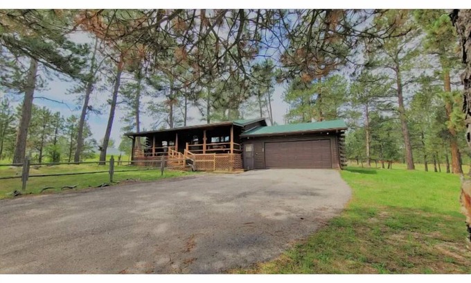 Custer House | Ridgeview Retreat on Private Land Free CSP pass