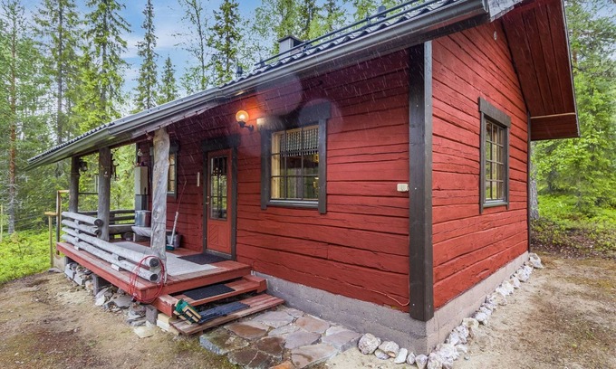 Lampivaara House | Riekkola by Interhome