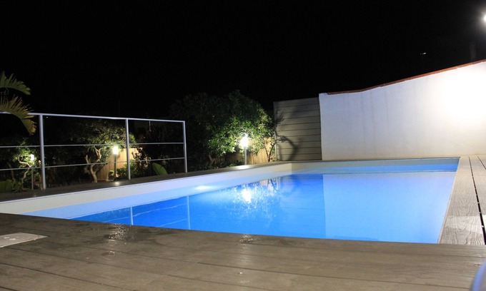 Isola delle Femmine Villa | Riflessi di Mare