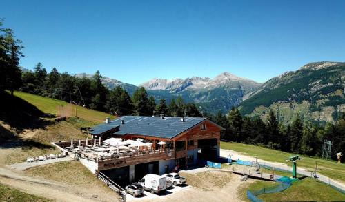 Domodossola Hotel | Rifugio Baita Motti