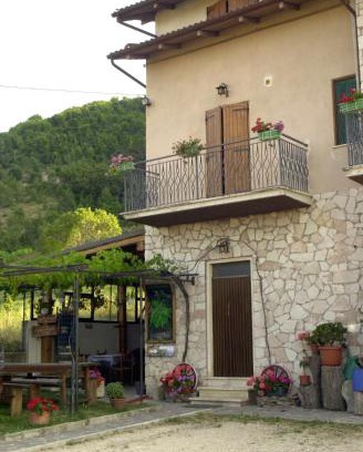Onelli Bed & Breakfast | Rifugio Belvedere