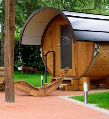 Vazia Other | Rifugio DiVino Dormire in una Botte Glamping nella Tenuta Vitivinicola