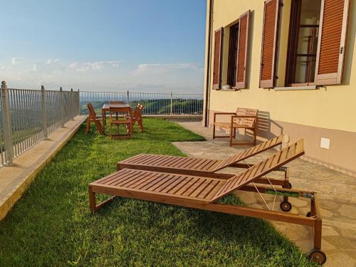 Santo Stefano Belbo Bed & Breakfast | Rifugio Escursionistico Valdivilla