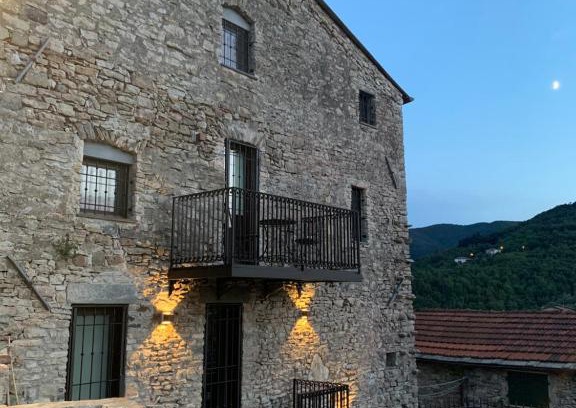 Ricco del Golfo di Spezia Apartment | Rifugio S.Caterina alle 5 Terre