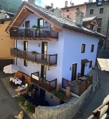 La Thuile Bed & Breakfast | Rifugio Lilla