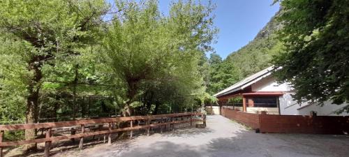 Orsomarso Bed & Breakfast | Rifugio Montano