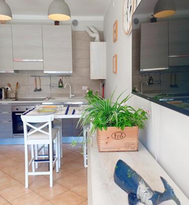 Paratico Apartment | Rifugio sul lago - Da Francesca