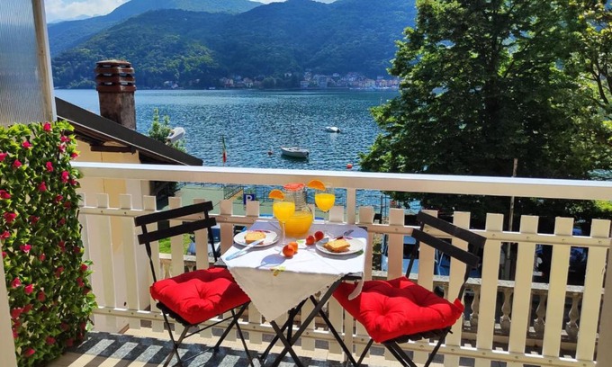 Cavagnano Apartment | Rifugio sul Lago di Lugano a Porto Ceresio