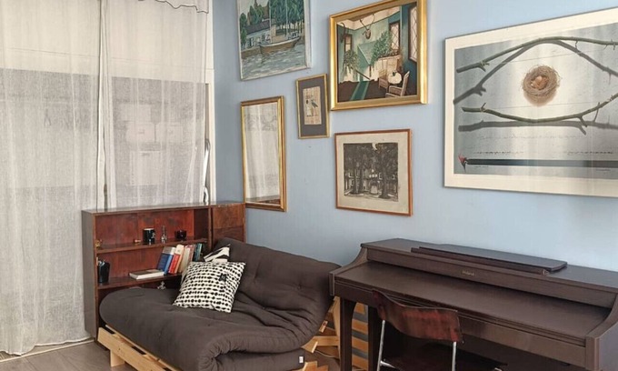 Kamppi Apartment | Right in the Center of Helsinki