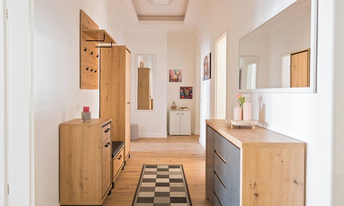 Chemnitz Apartment | Right in the heart of Chemnitz