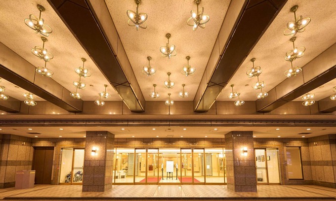Kitakyushu Hotel | RIHGA Royal Hotel Kokura