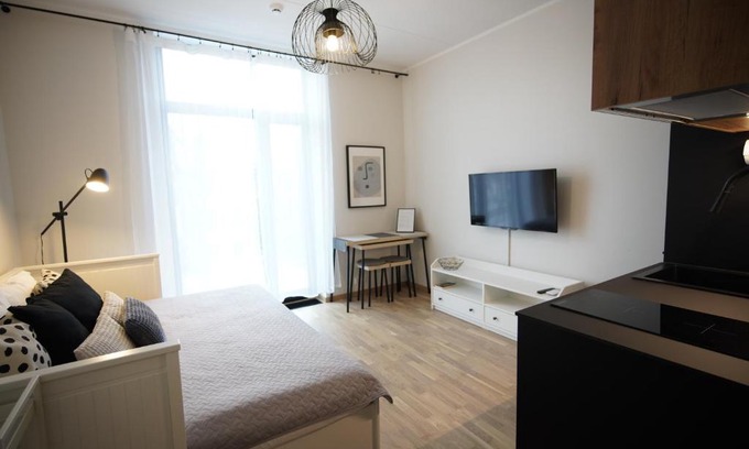 Tartu Apartment | Riia Kvartal Apartment