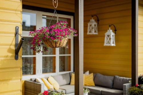 Kuressaare Apartment | Riinude Kodumajutus