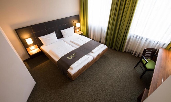 Neu-Ulm Hotel | RiKu HOTEL Neu-Ulm