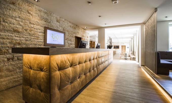 Neu-Ulm Hotel | RiKu HOTEL Neu-Ulm