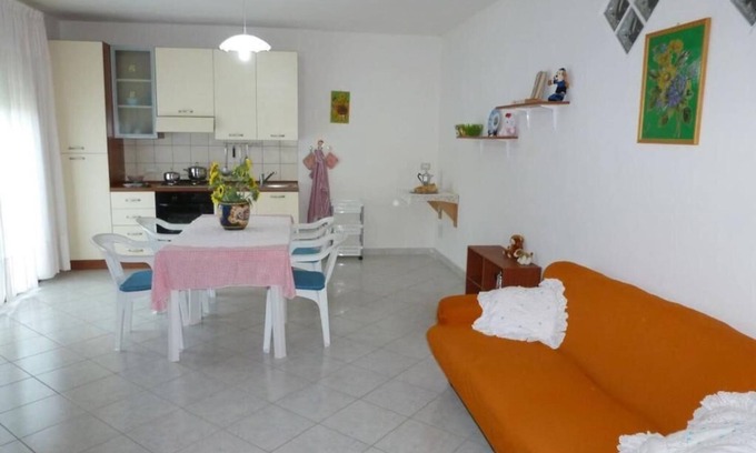 Iglesias Historic Centre Apartment | Rilassati nella Nostra Suite Emma: Un Ambiente Familiare Vicino al Centro
