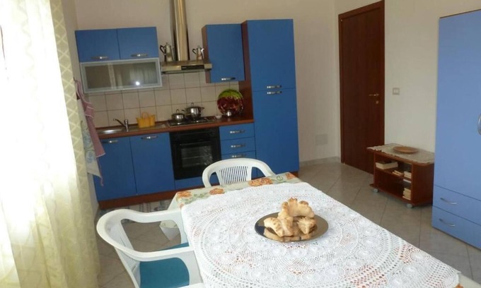 Iglesias Historic Centre Apartment | Rilassati nella Nostra Suite Dalia: Un Ambiente Familiare Vicino al Centro