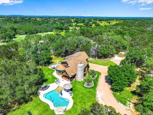 Blanco House | Rim Rock Cabin