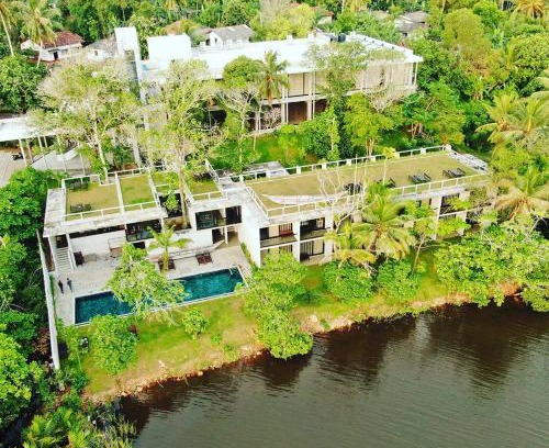 Ambalangoda Hotel | Rimakvin River Edge Resort