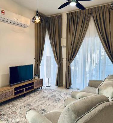 Bota Apartment | Rimbayu 81
