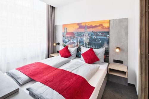 Trudering-Riem Hotel | Rimedya Hotel - an der Messe München