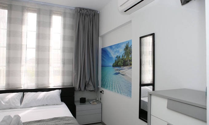 Marina Centro Apartment | Rimini - Chèsa dla Caveja - vacation home