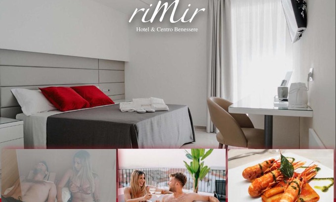 Montecilfone Hotel | RIMIR Hotel & Centro Benessere