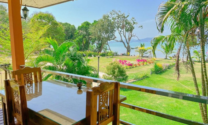 Ko Yao House | Rimlay Bay View