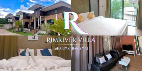Rim Tai House | Rimriver Villa Maerim Chiangmai