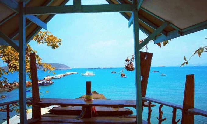 Ko Sichang Hotel | Rimtalay Resort Koh Si Chang