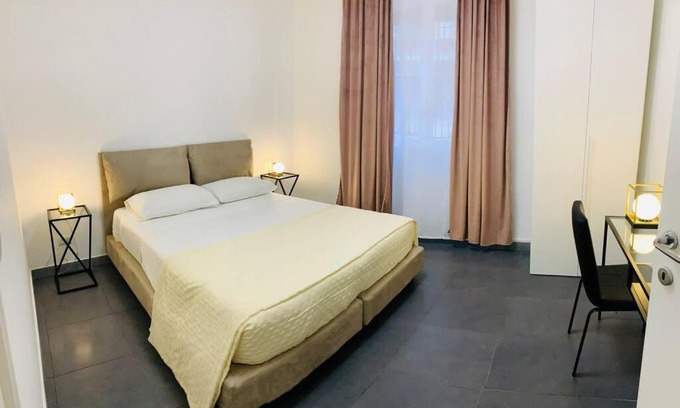 Quartiere XXVIII Monte Sacro Alto Apartment | Rinascimento Suites - appartamento Roma Talenti