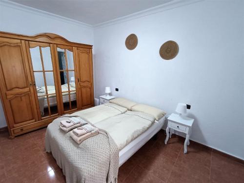 Montijos House | Rincón de Joel Habitación con baño privado