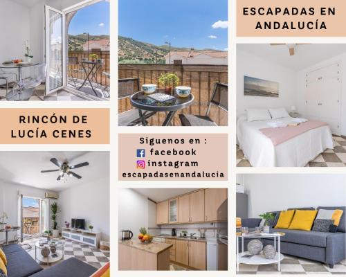 Cenes de la Vega Apartment | Rincón de Lucia Cenes de la Vega