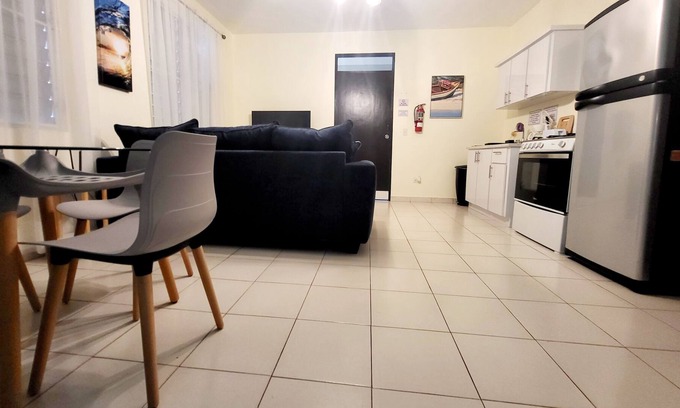 Hato Abajo Apartment | Rincon del Norte A-1, Wi-Fi & at 7 min. from beach