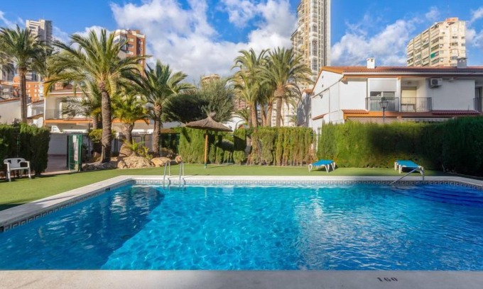 Benidorm Apartment | Rinconada Real by Interhome
