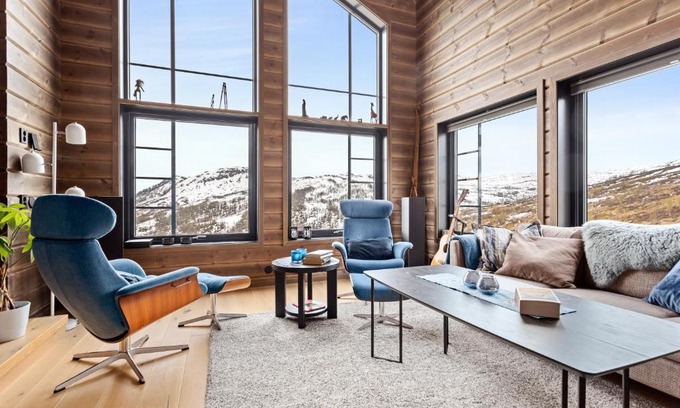 Sogndal House | Rindabakkane Lodge